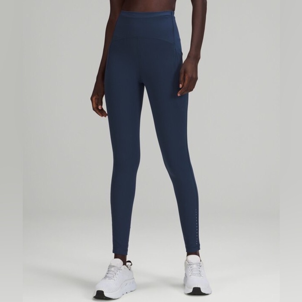 Lululemon Swift Speed 28” Mineral Blue